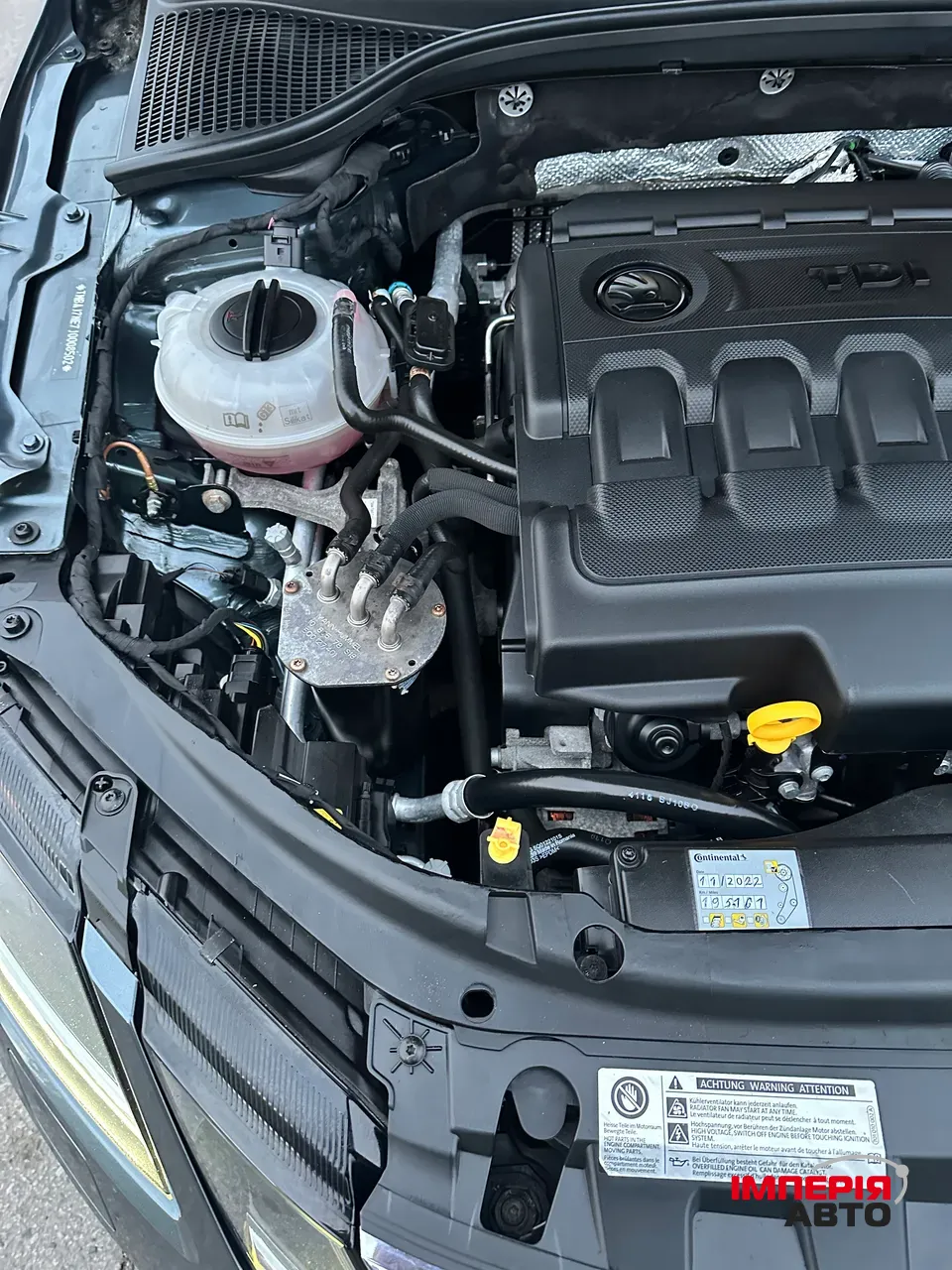 Skoda Octavia - фото 24