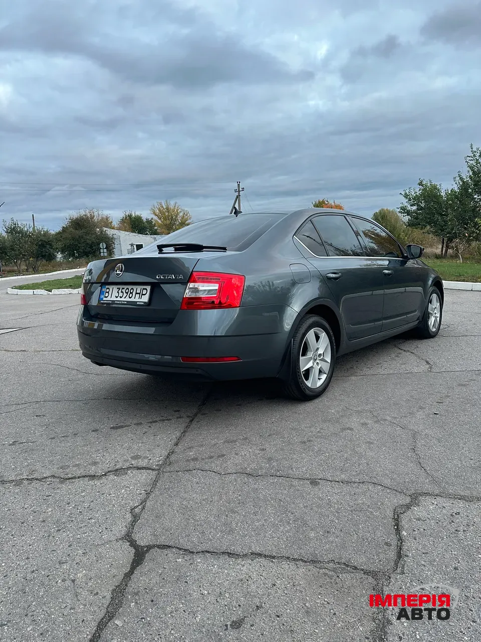 Skoda Octavia - фото 9