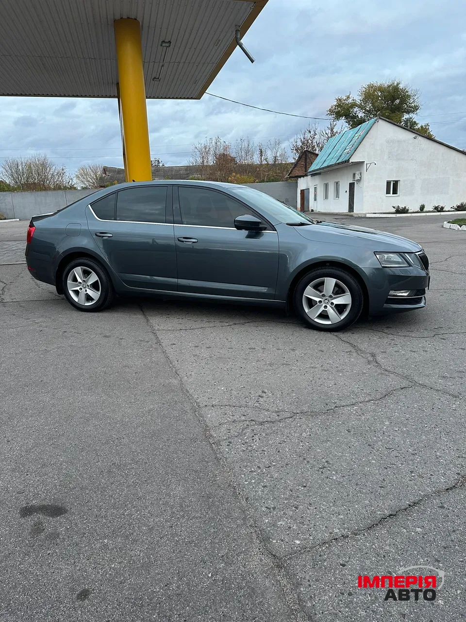 Skoda Octavia - фото 11