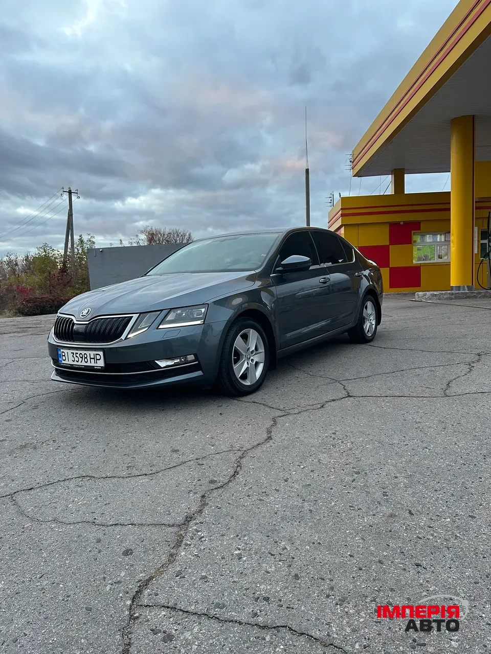 Skoda Octavia - фото 4