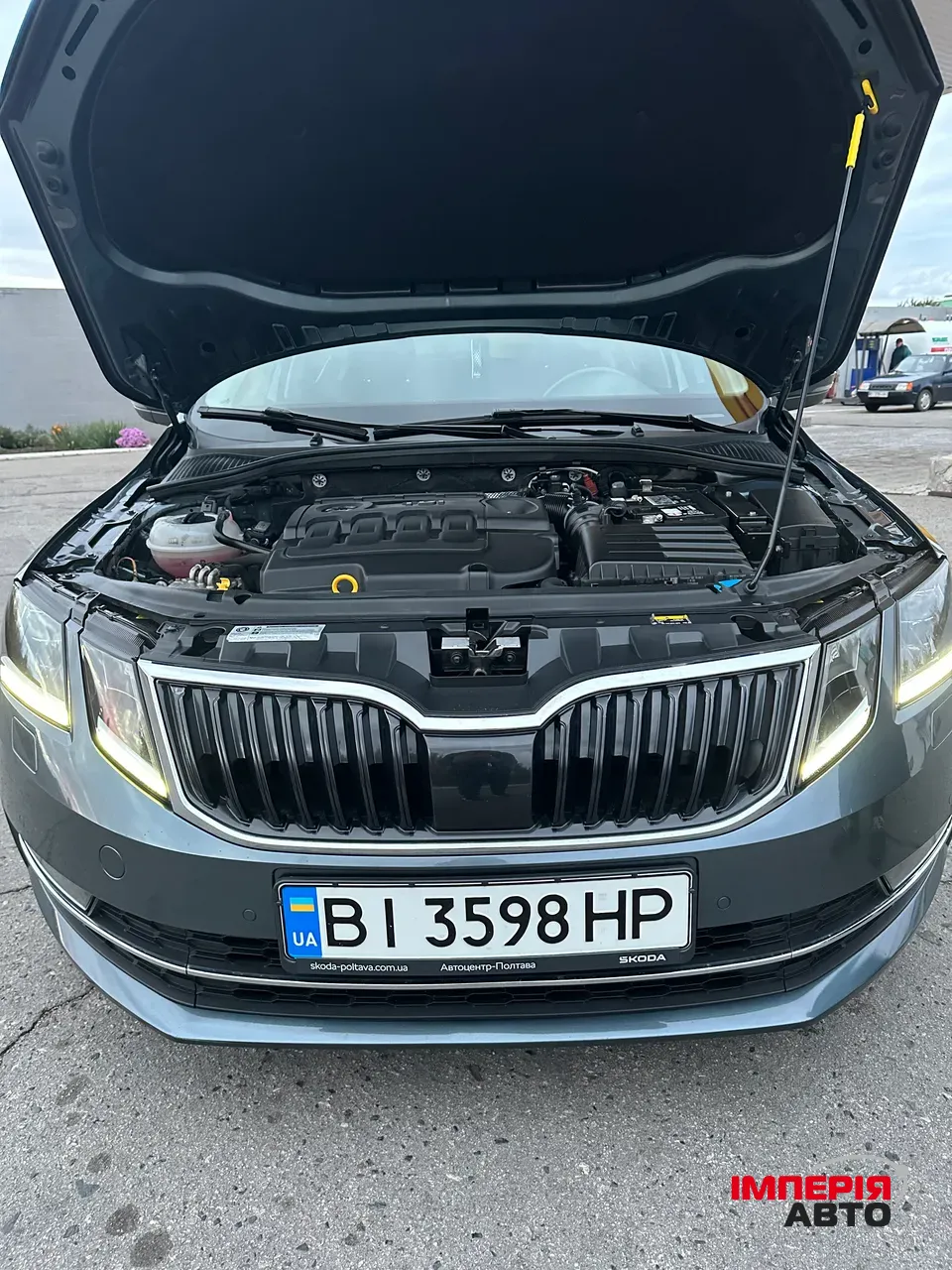 Skoda Octavia - фото 23