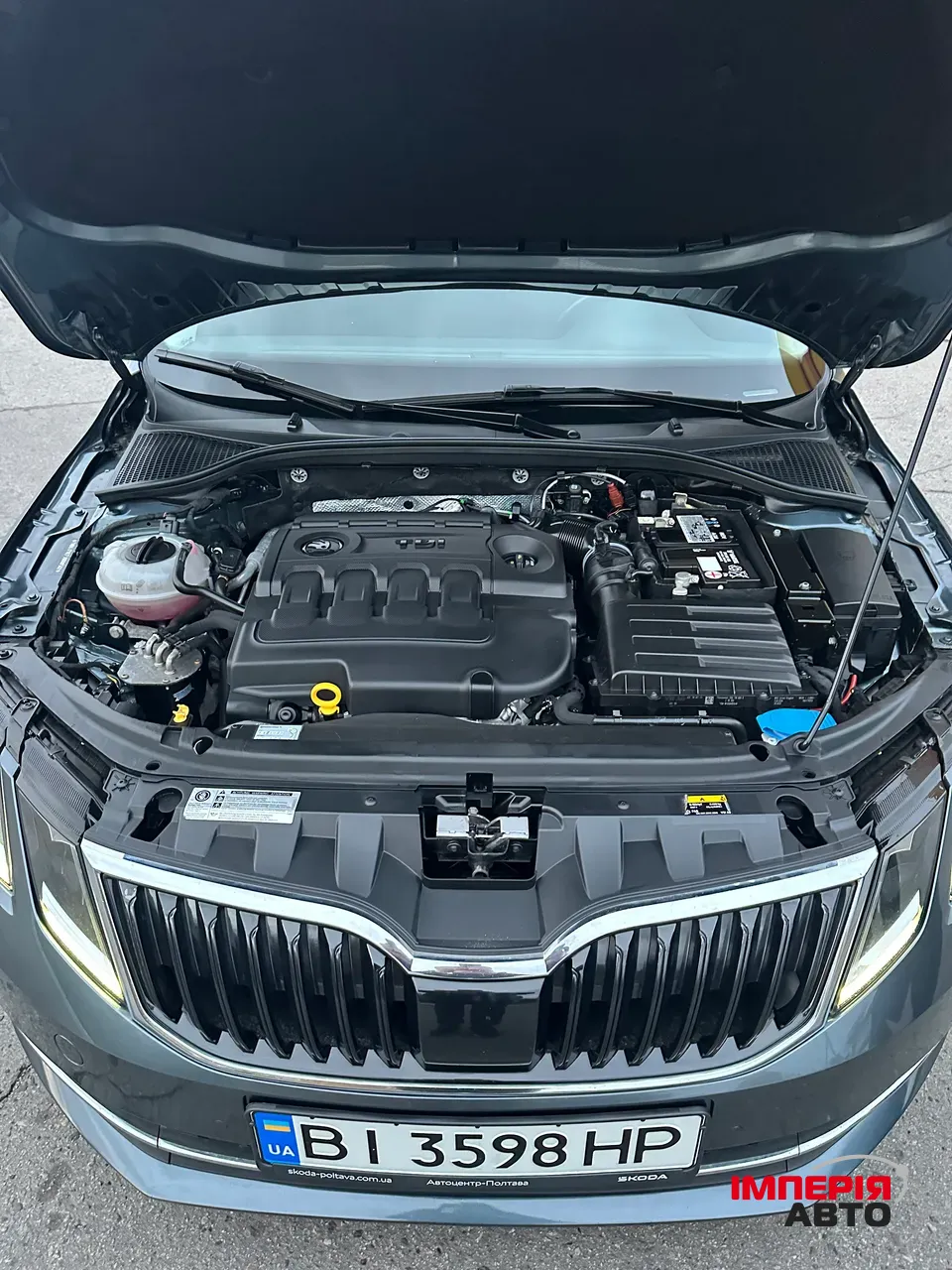 Skoda Octavia - фото 26