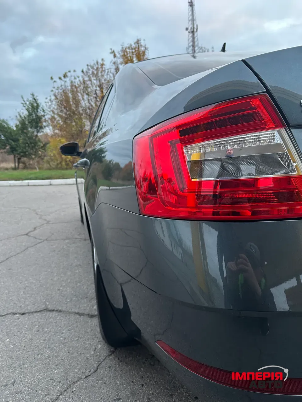 Skoda Octavia - фото 15