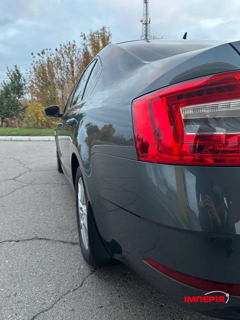 Skoda Octavia - фото 14