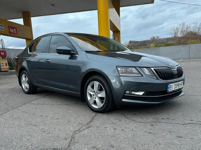 Skoda Octavia - фото 5