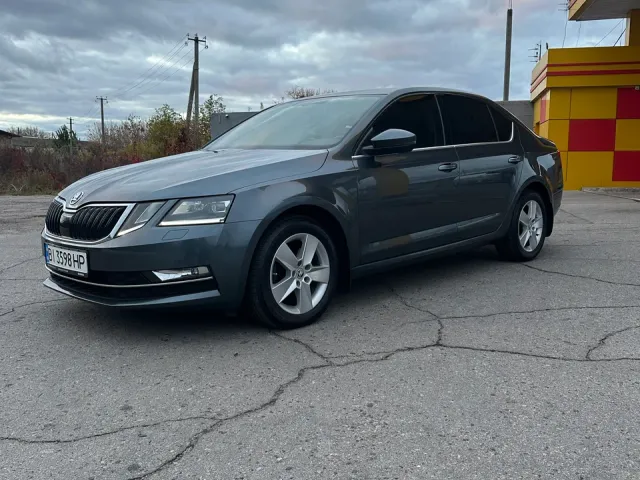 Skoda Octavia - фото 2