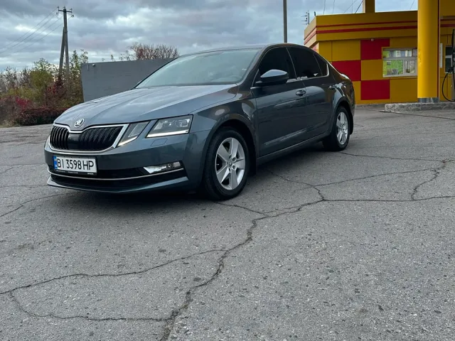 Skoda Octavia - фото 4