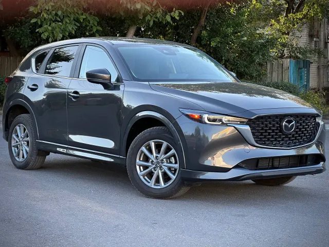 Mazda CX-5 - фото 3