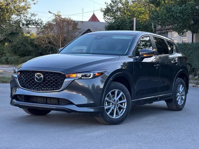 Mazda CX-5 - фото 4