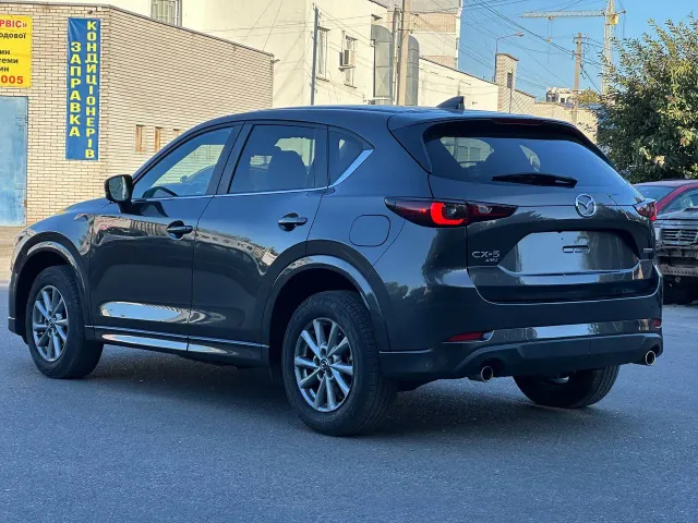 Mazda CX-5 - фото 5