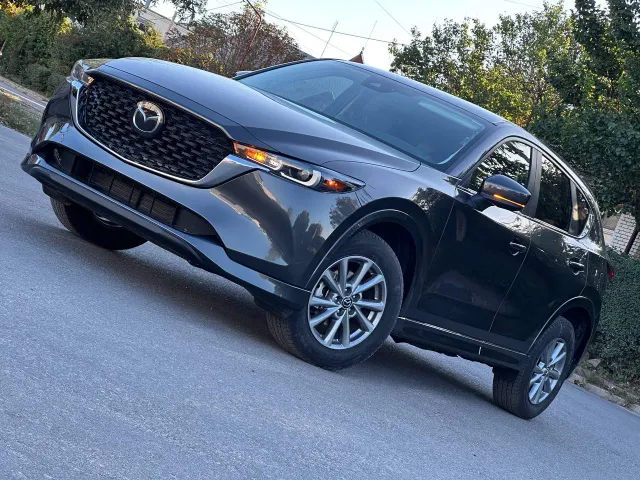 Mazda CX-5 - фото 1
