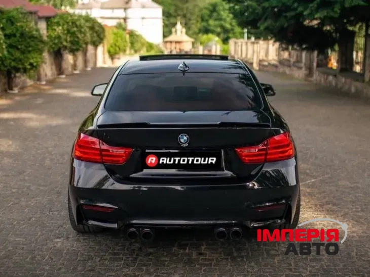BMW 4 серії - фото 9