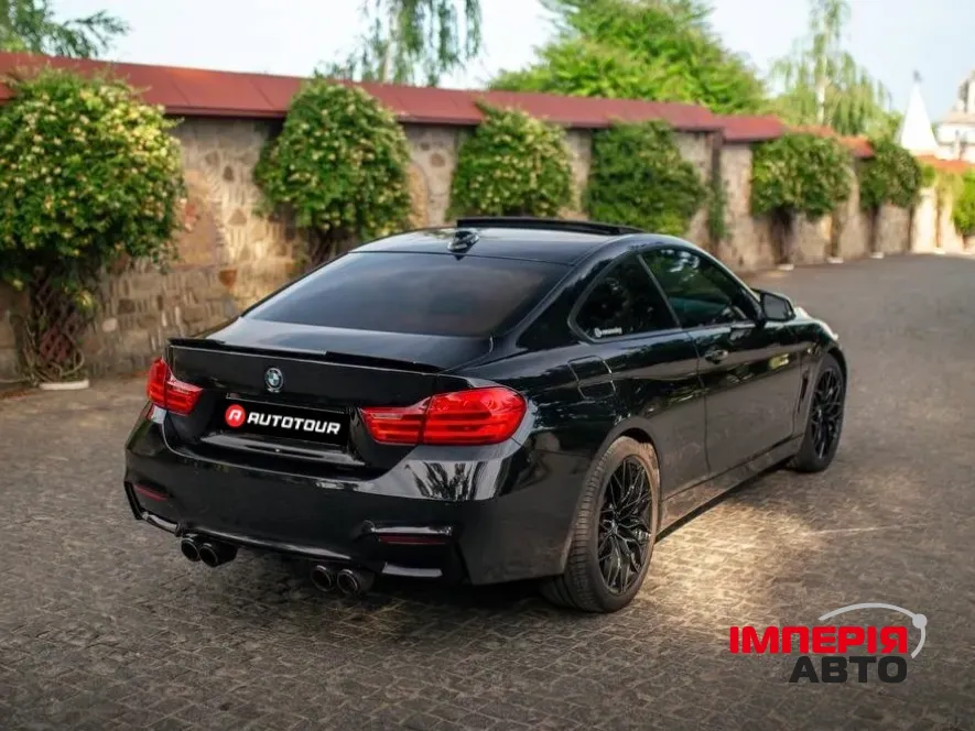 BMW 4 серії - фото 10