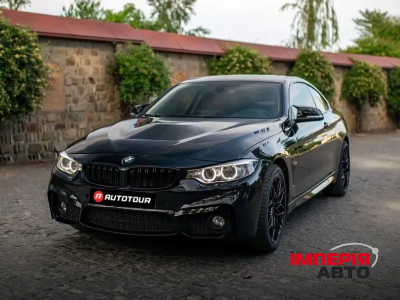 BMW 4 серії - фото 1