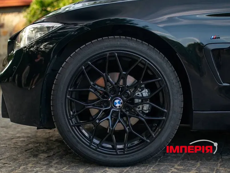 BMW 4 серії - фото 8