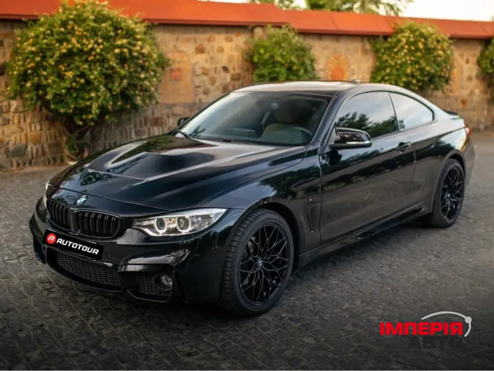 BMW 4 серії - фото 2