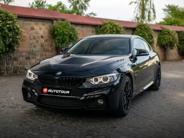 BMW 4 серії - фото 1