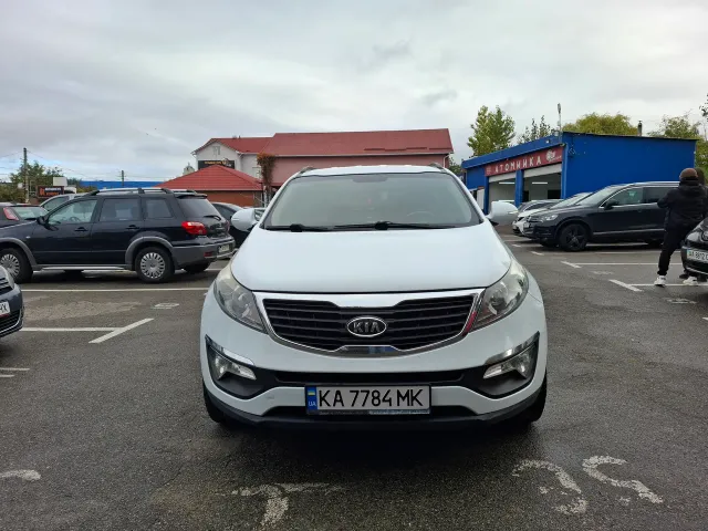 Kia Sportage - фото 2