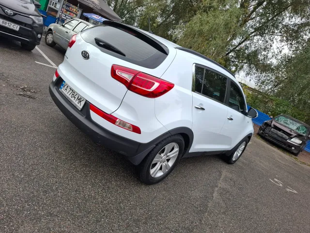 Kia Sportage - фото 5