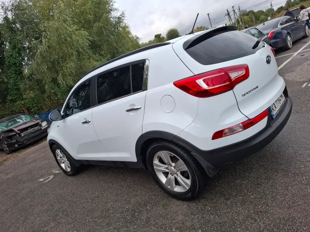 Kia Sportage - фото 4