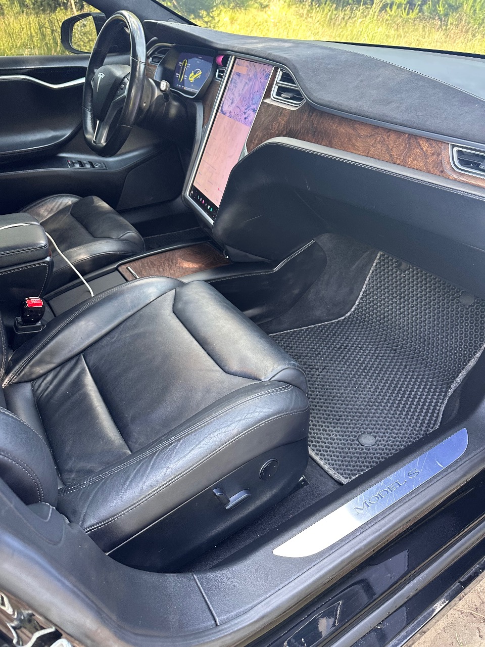 Tesla Model S 2017, Новояворівськ, $17 750 - зображення 5