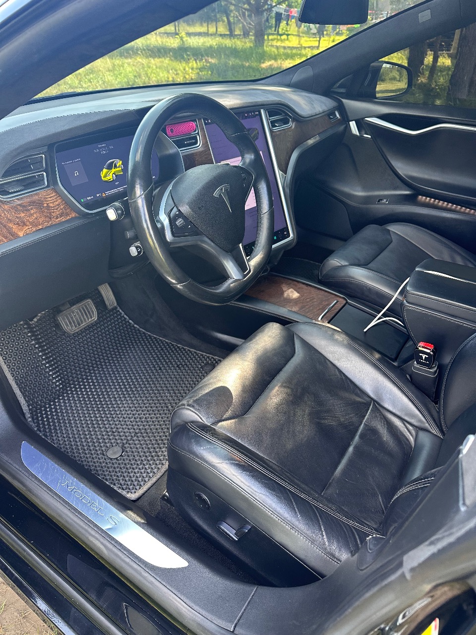 Tesla Model S 2017, Новояворівськ, $17 750 - зображення 3