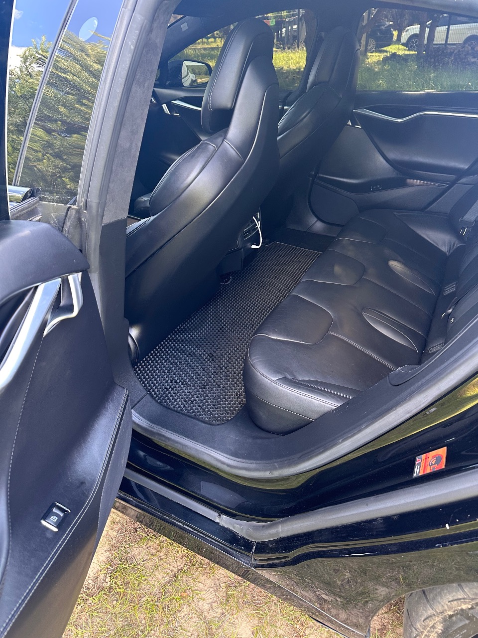Tesla Model S 2017, Новояворівськ, $17 750 - зображення 4
