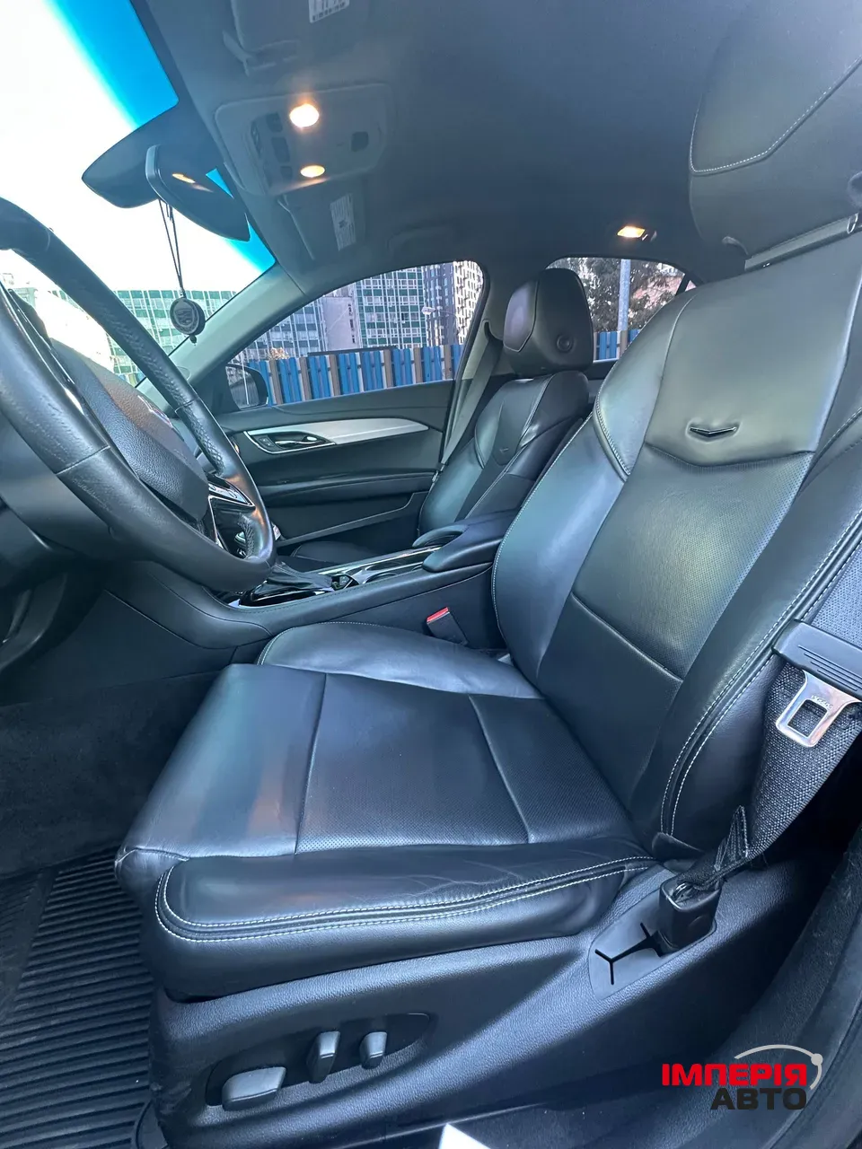 Cadillac ATS - фото 7