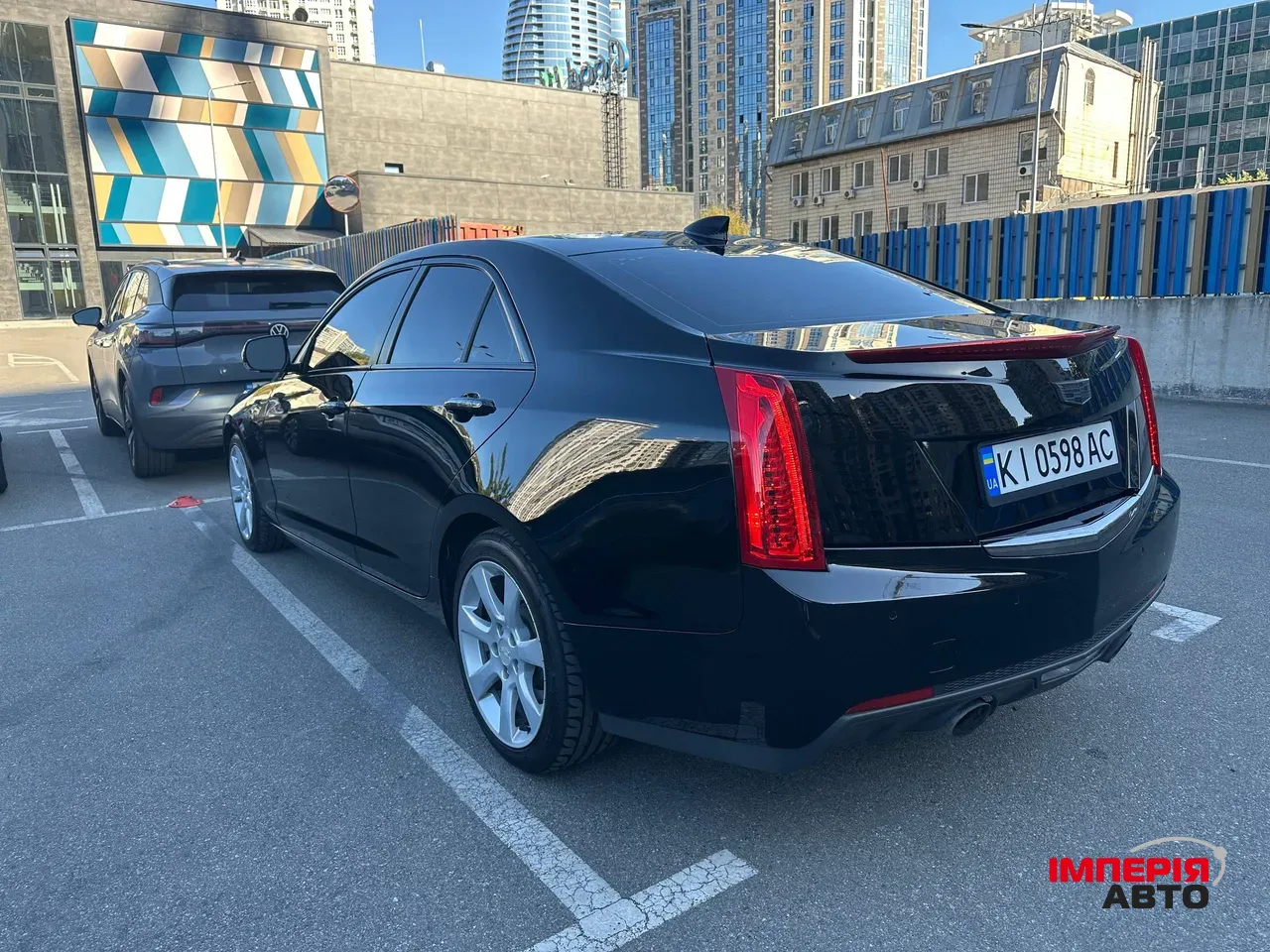 Cadillac ATS - фото 5