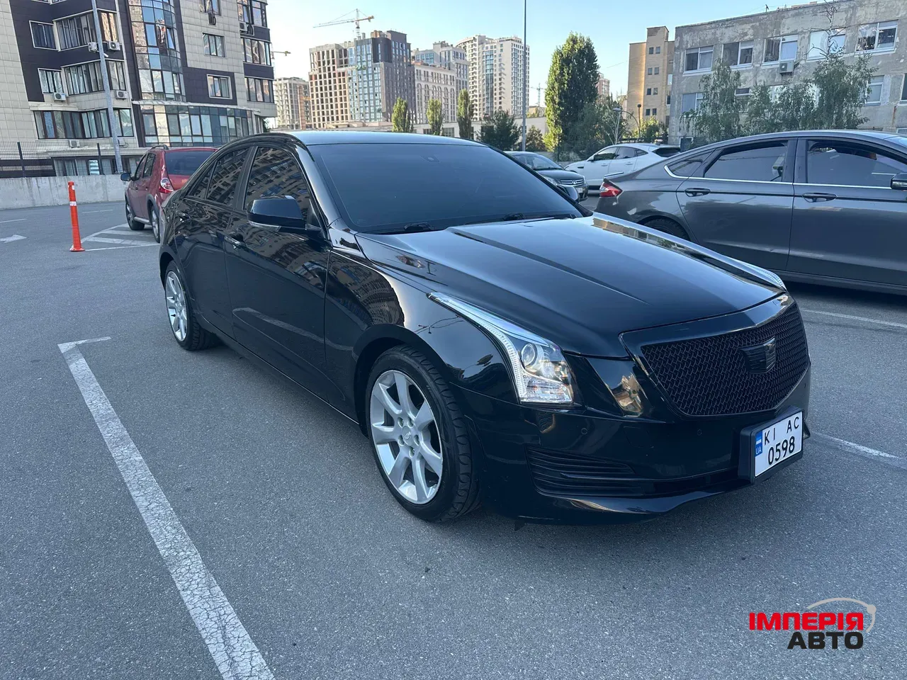 Cadillac ATS - фото 2