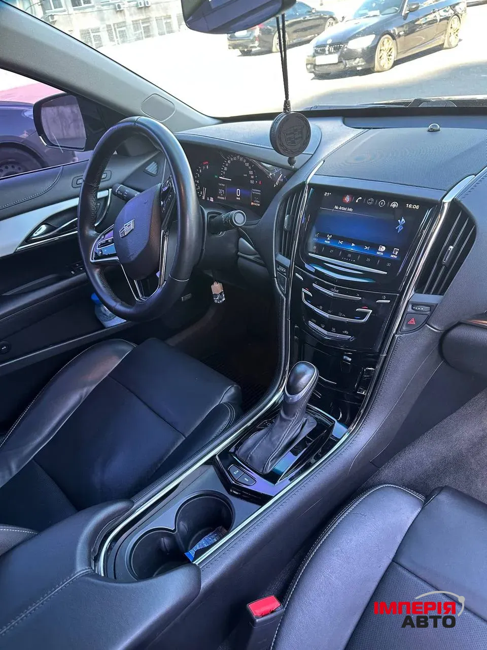 Cadillac ATS - фото 6