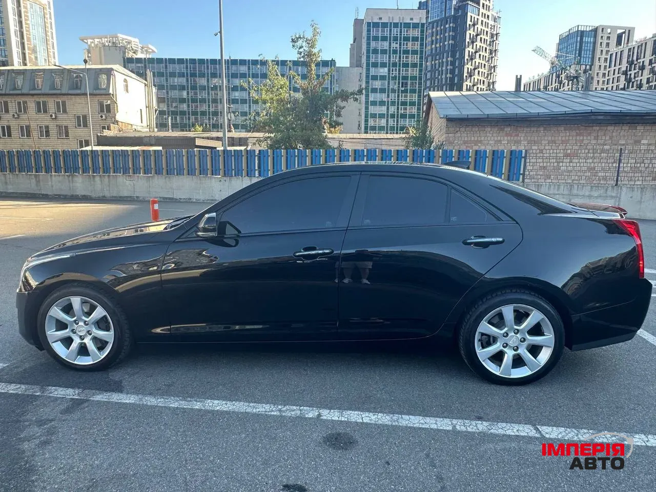 Cadillac ATS - фото 4