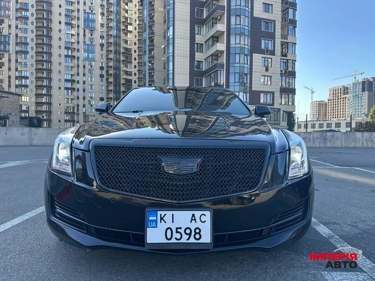 Cadillac ATS - фото 3