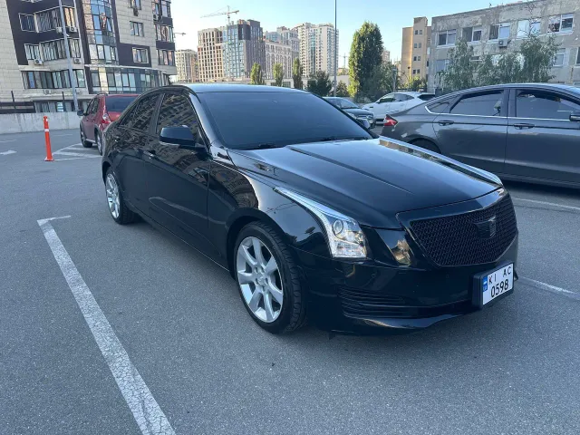 Cadillac ATS - фото 2