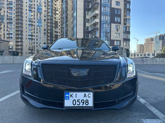 Cadillac ATS - фото 3