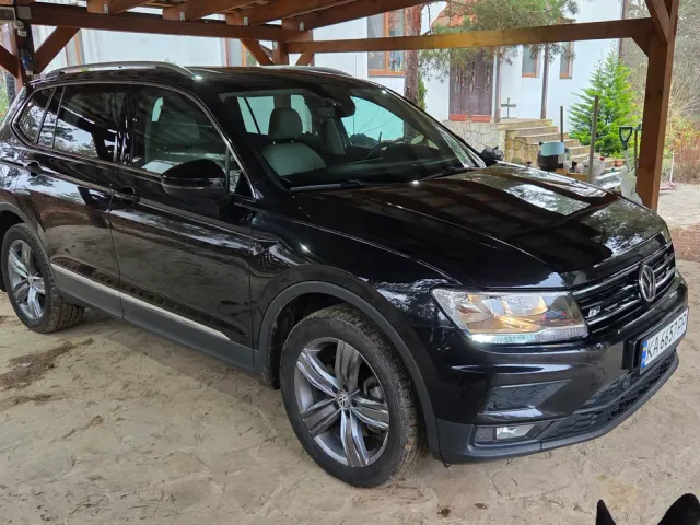 Volkswagen Tiguan 2020, Київ, $21 300 - зображення 2