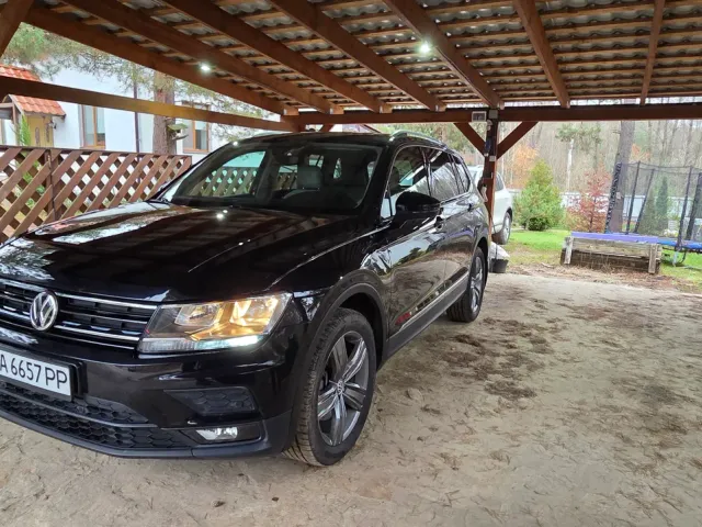 Volkswagen Tiguan 2020, Київ, $21 300 - зображення 3