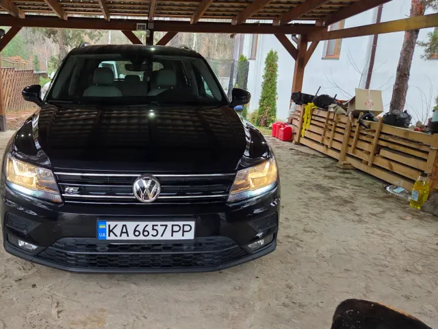 Volkswagen Tiguan 2020, Київ, $21 300 - зображення 1