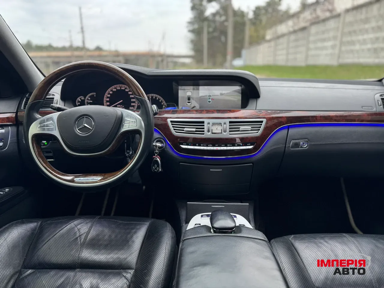 Mercedes-Benz S-Класс - фото 13