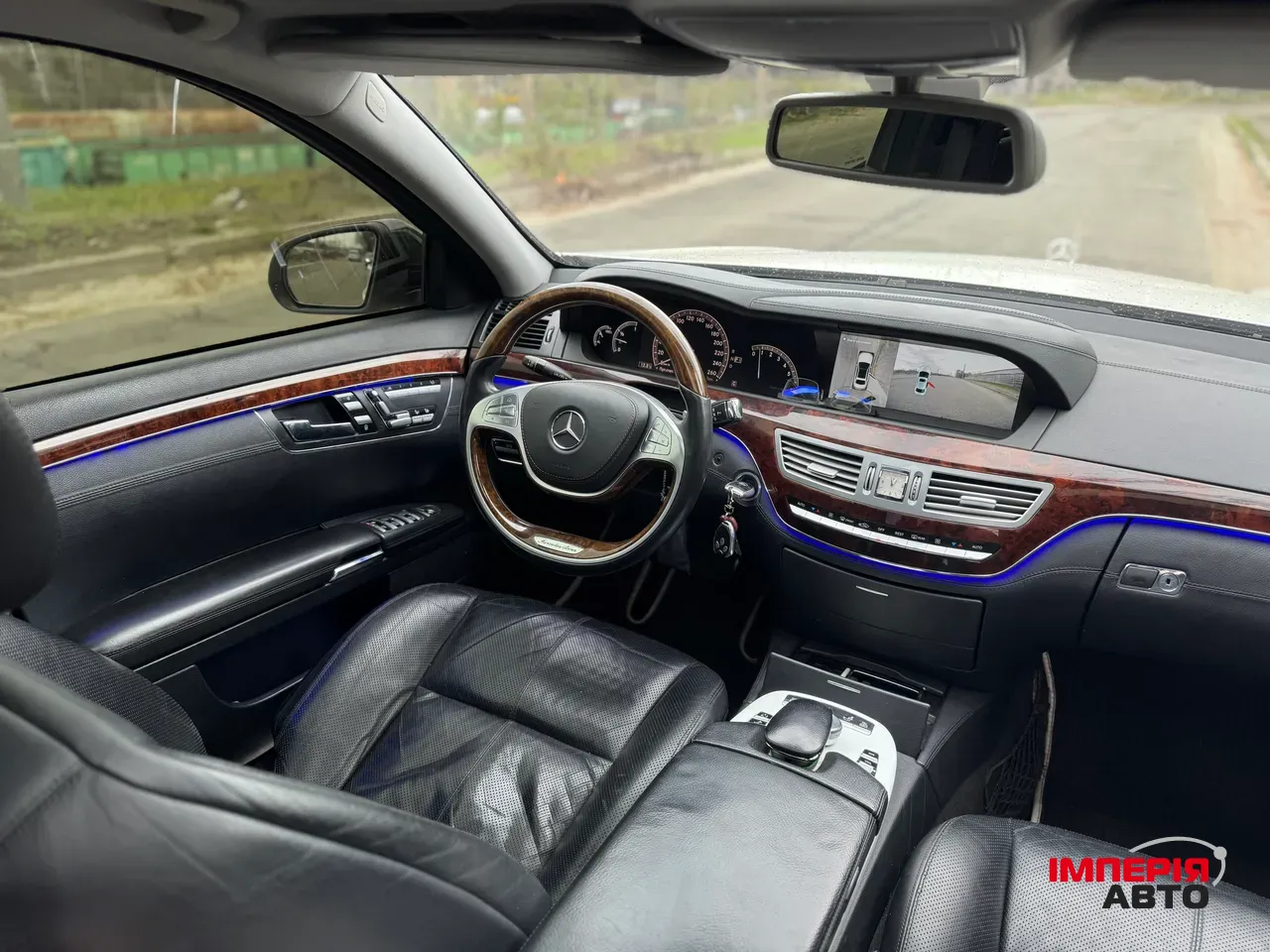 Mercedes-Benz S-Класс - фото 11