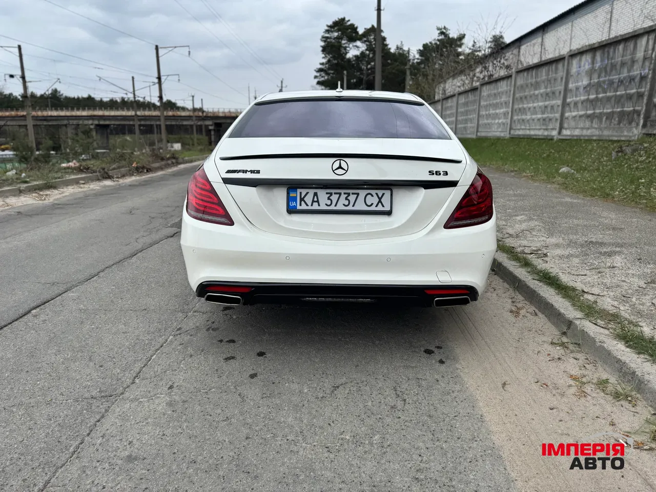 Mercedes-Benz S-Класс - фото 9