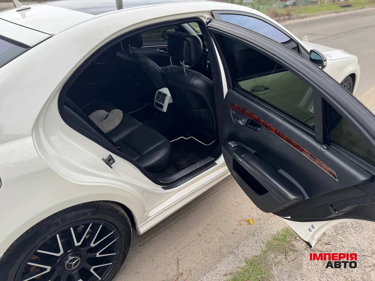 Mercedes-Benz S-Класс - фото 12