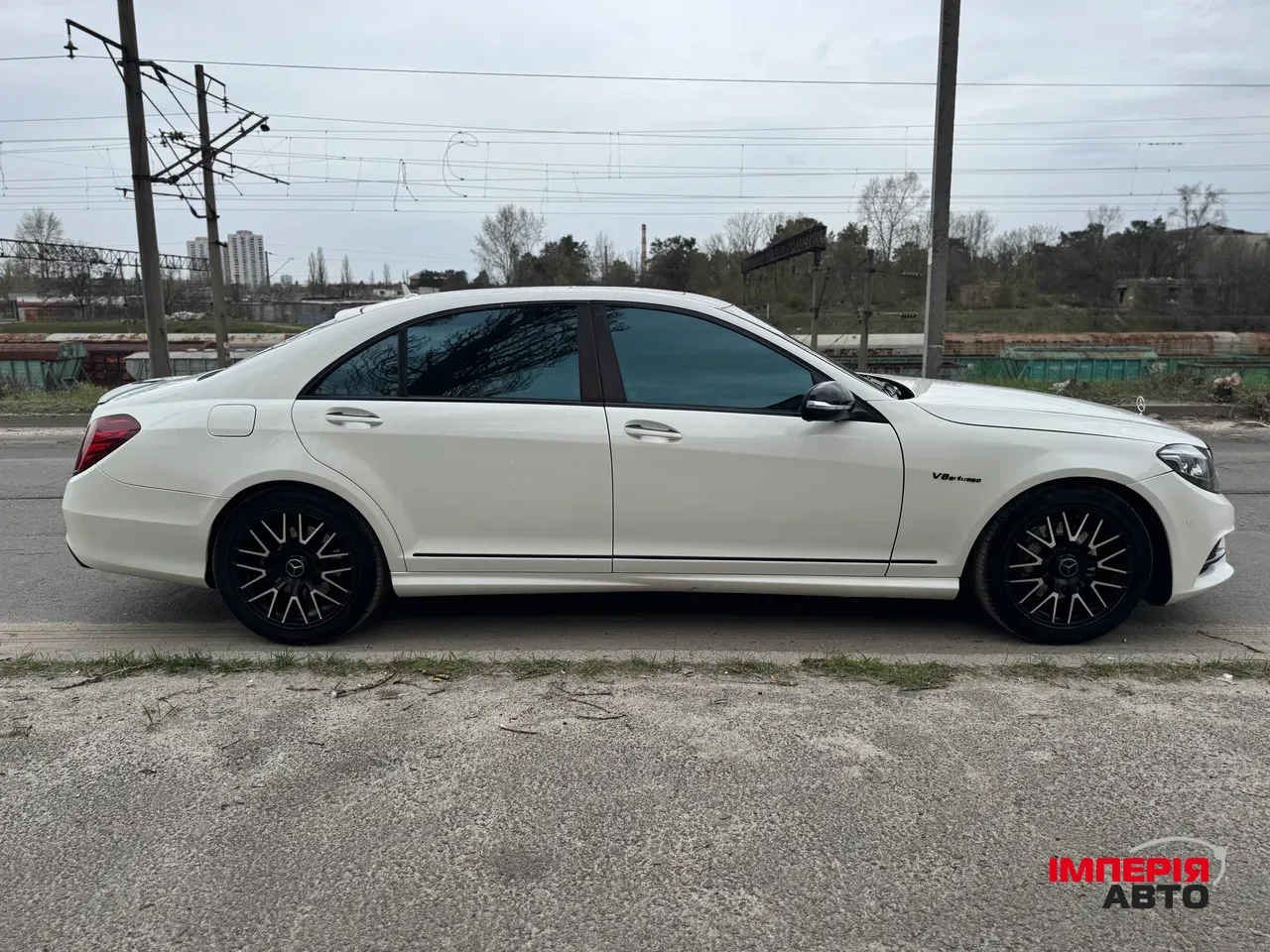 Mercedes-Benz S-Класс - фото 4