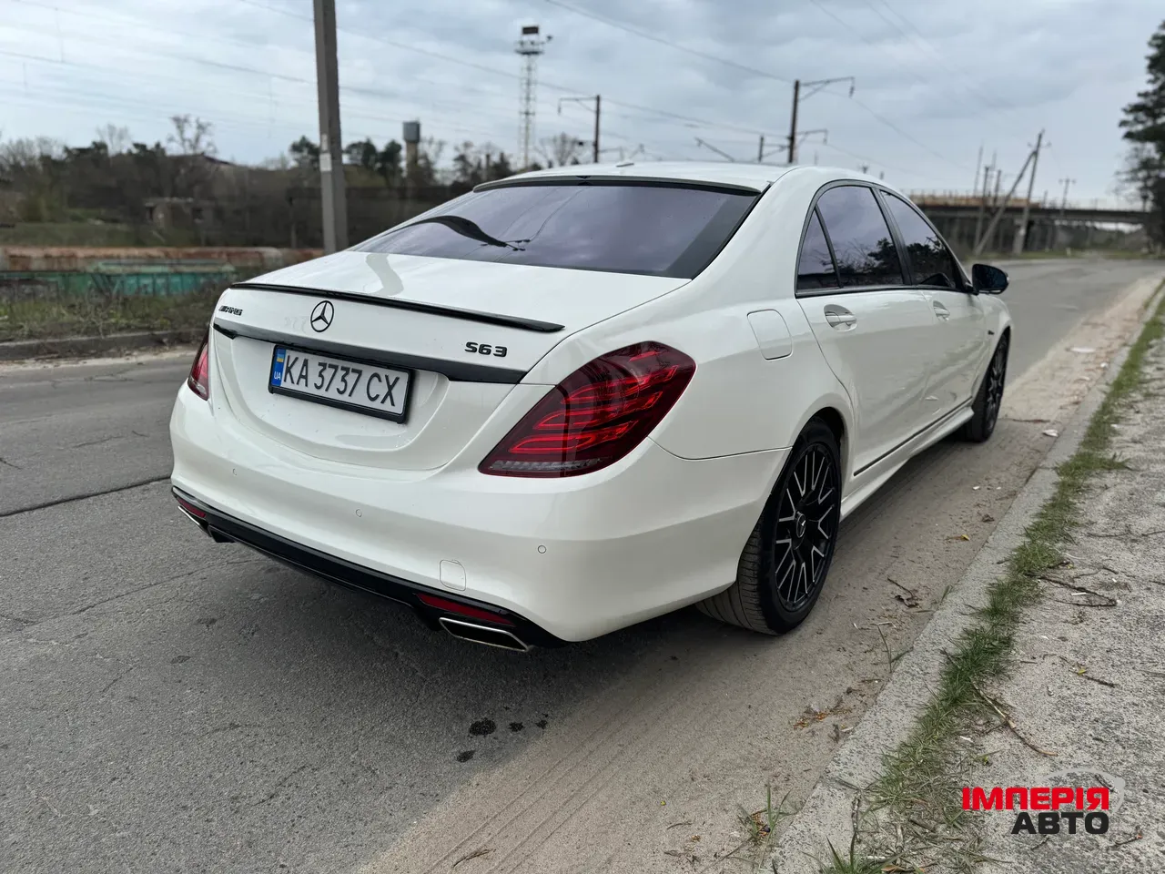 Mercedes-Benz S-Класс - фото 3