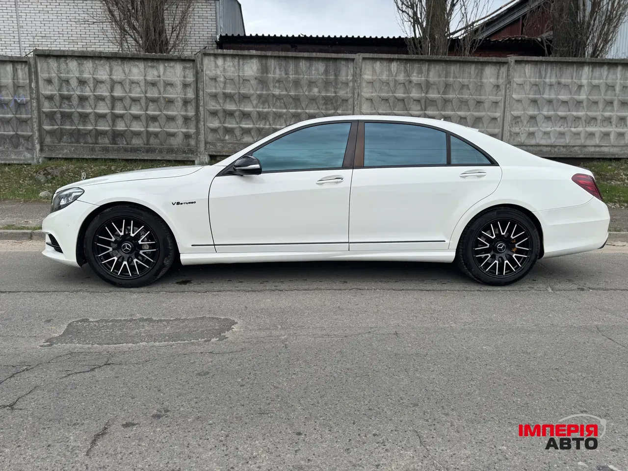 Mercedes-Benz S-Класс - фото 7