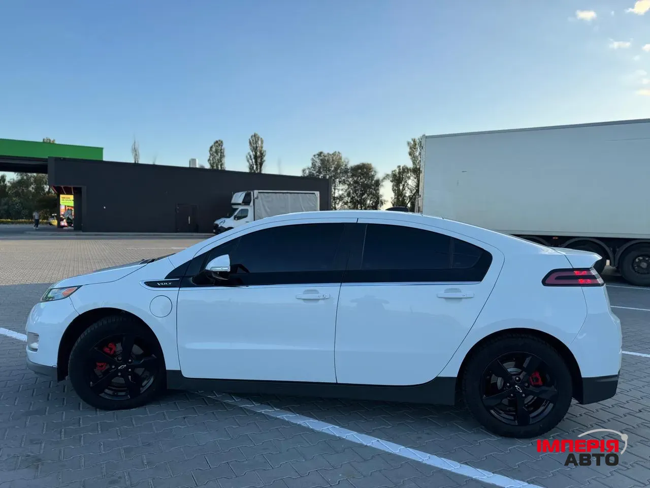 Chevrolet Volt - фото 6