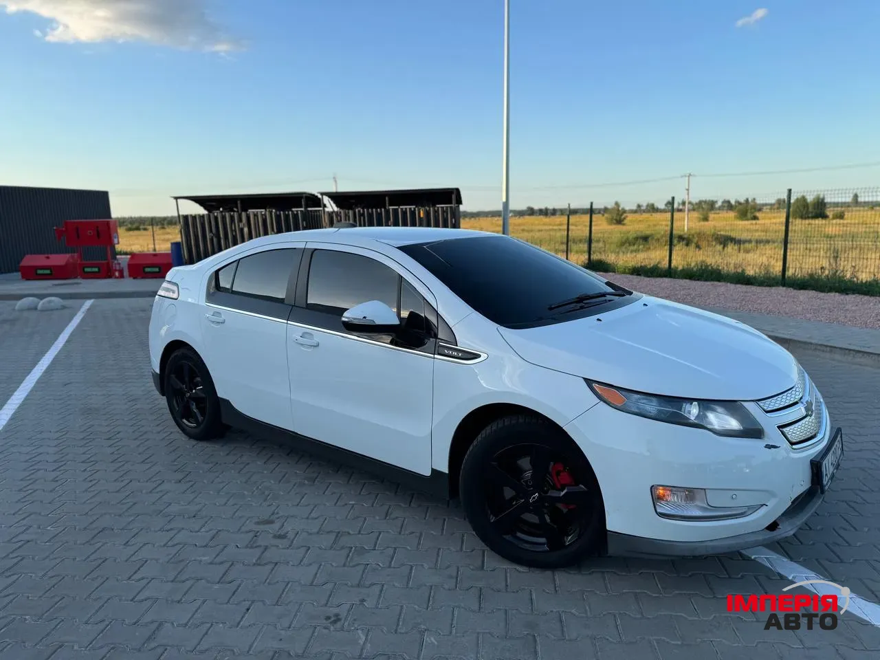 Chevrolet Volt - фото 2