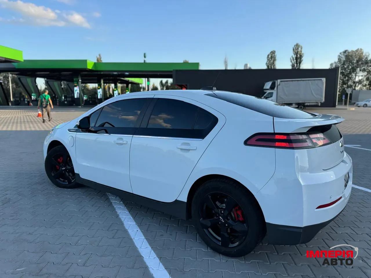 Chevrolet Volt - фото 14