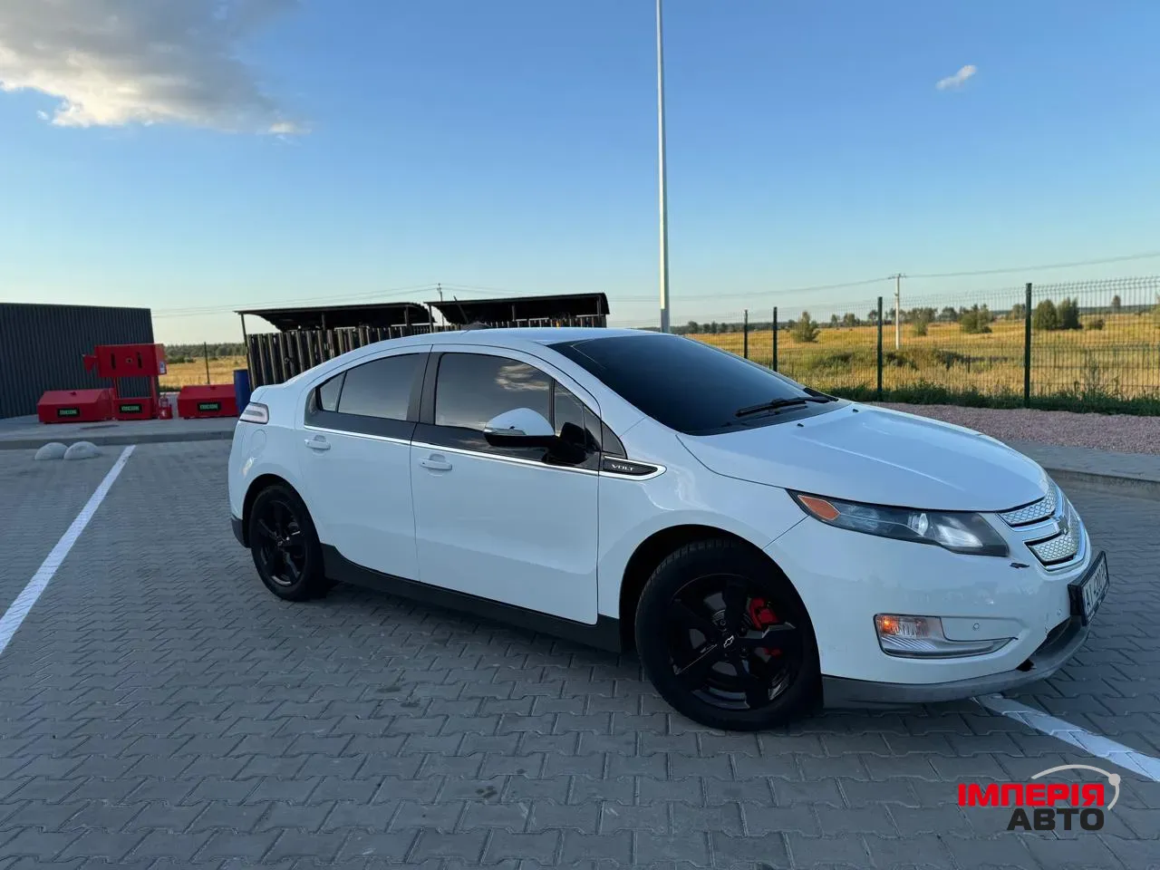 Chevrolet Volt - фото 3