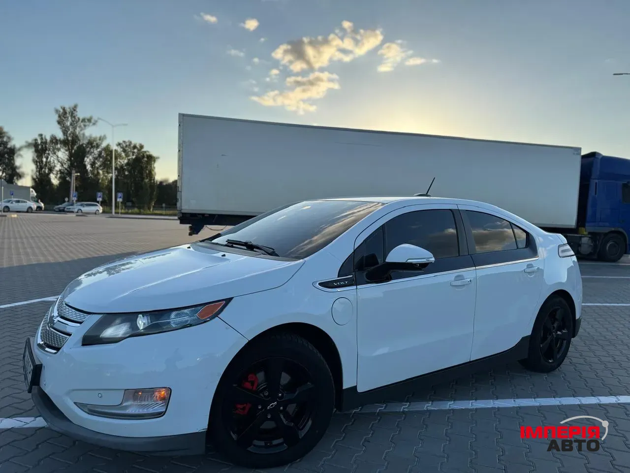 Chevrolet Volt - фото 12